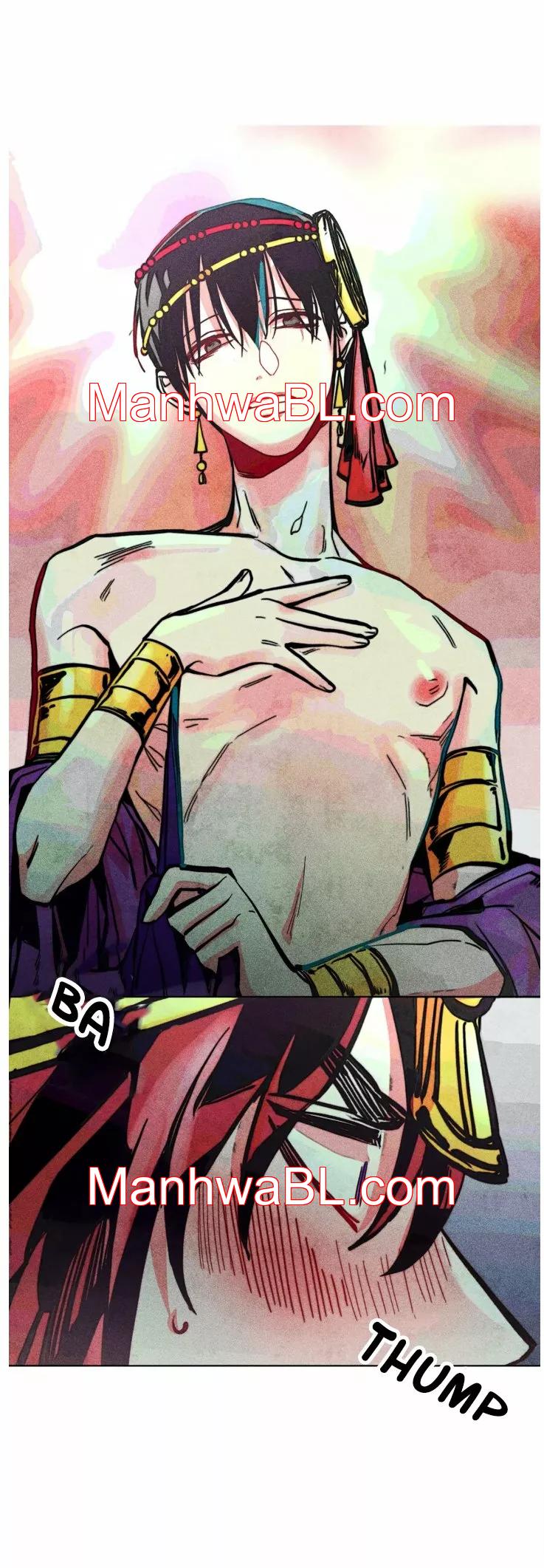 Como ser el elegido - Capítulo 8.00.2 manhwa