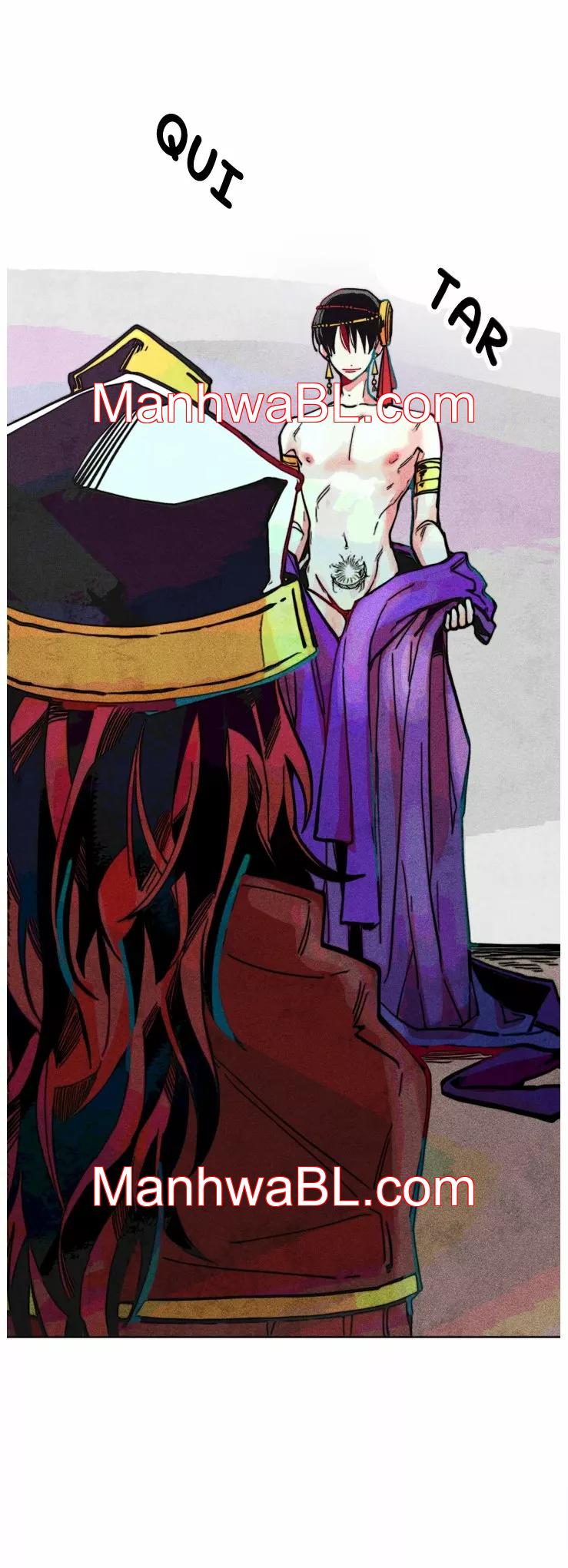 Como ser el elegido - Capítulo 8.00.2 manhwa