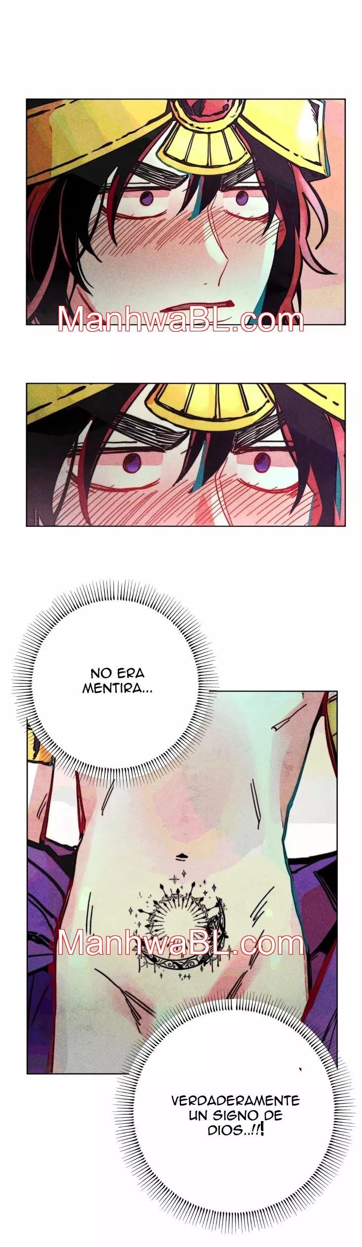 Como ser el elegido - Capítulo 8.00.2 manhwa