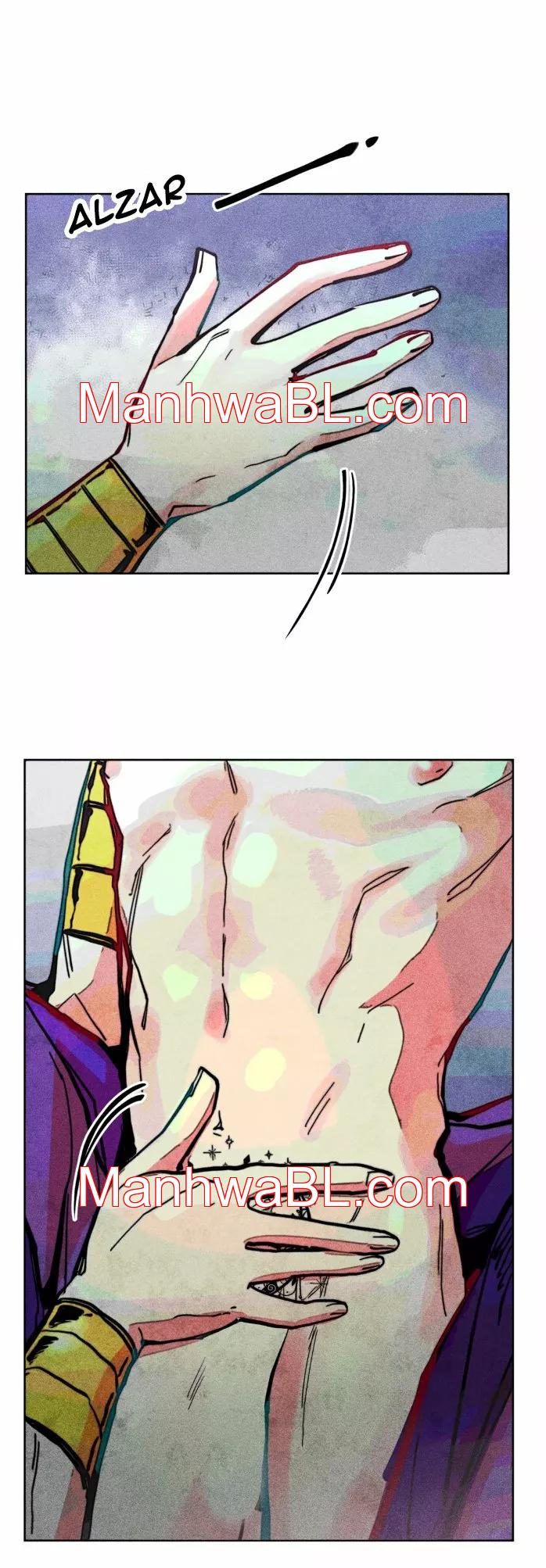 Como ser el elegido - Capítulo 8.00.2 manhwa
