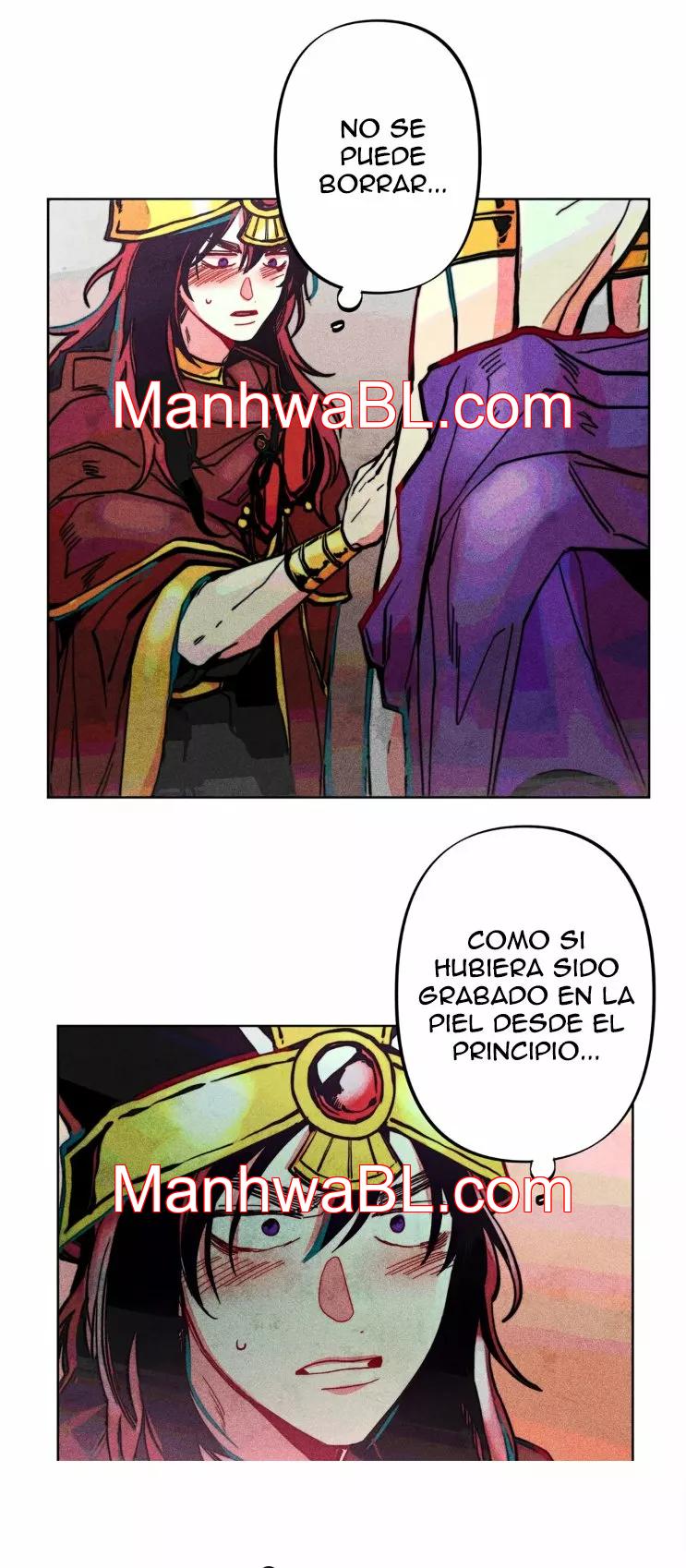Como ser el elegido - Capítulo 8.00.2 manhwa