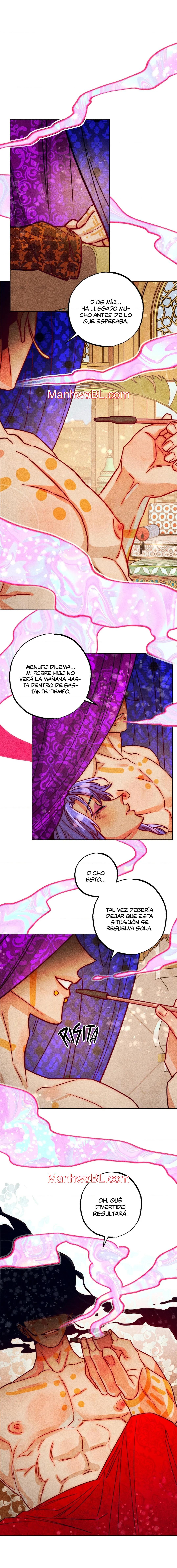 Como ser el elegido - Capítulo 97 manhwa