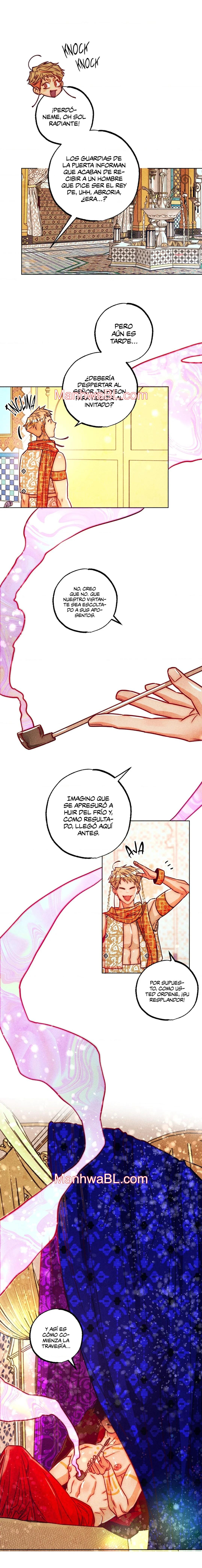 Como ser el elegido - Capítulo 97 manhwa