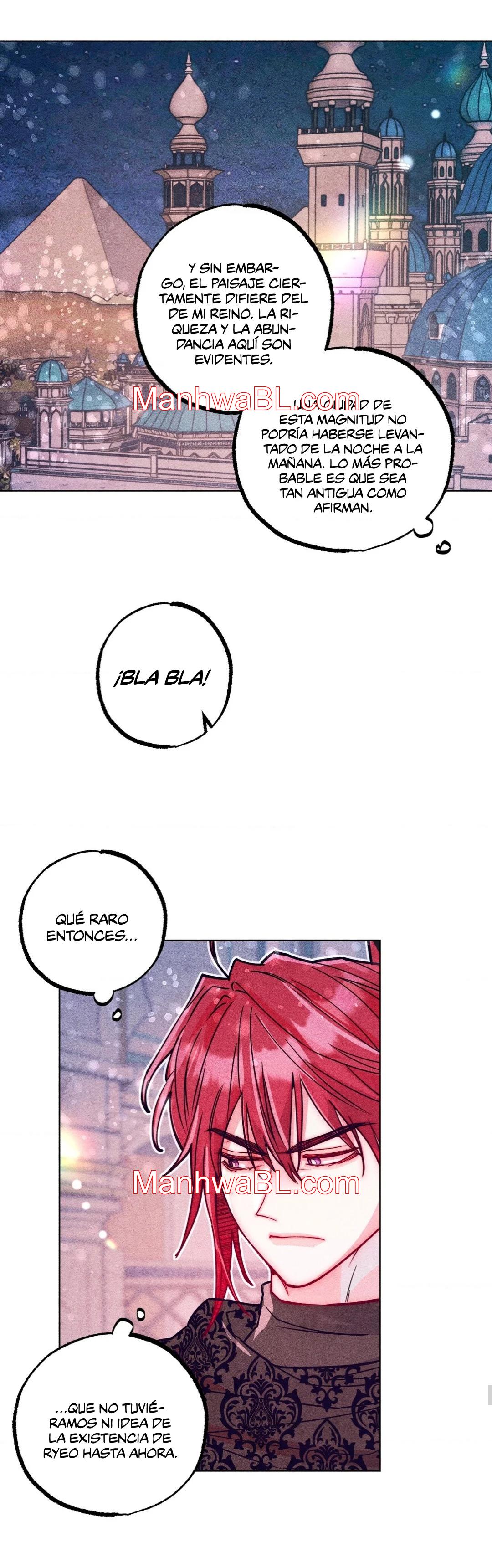Como ser el elegido - Capítulo 97 manhwa