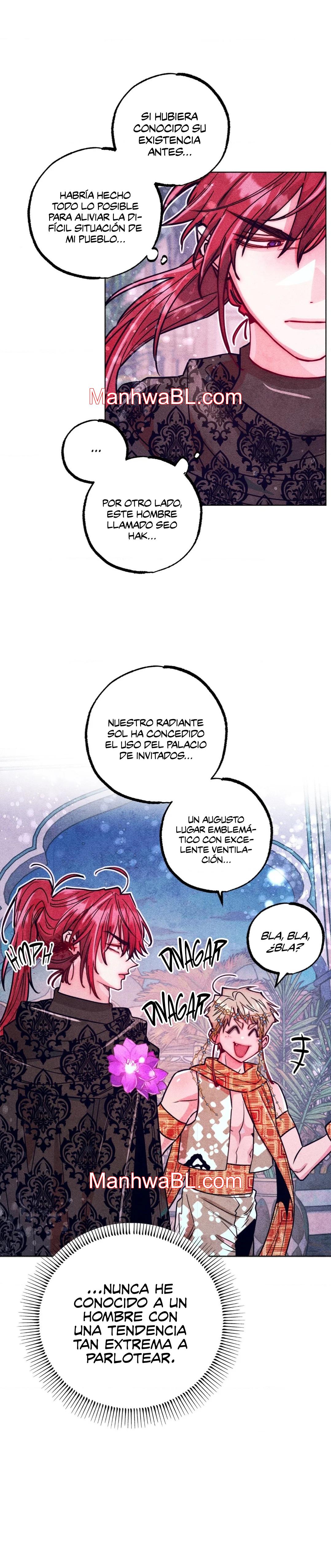 Como ser el elegido - Capítulo 97 manhwa