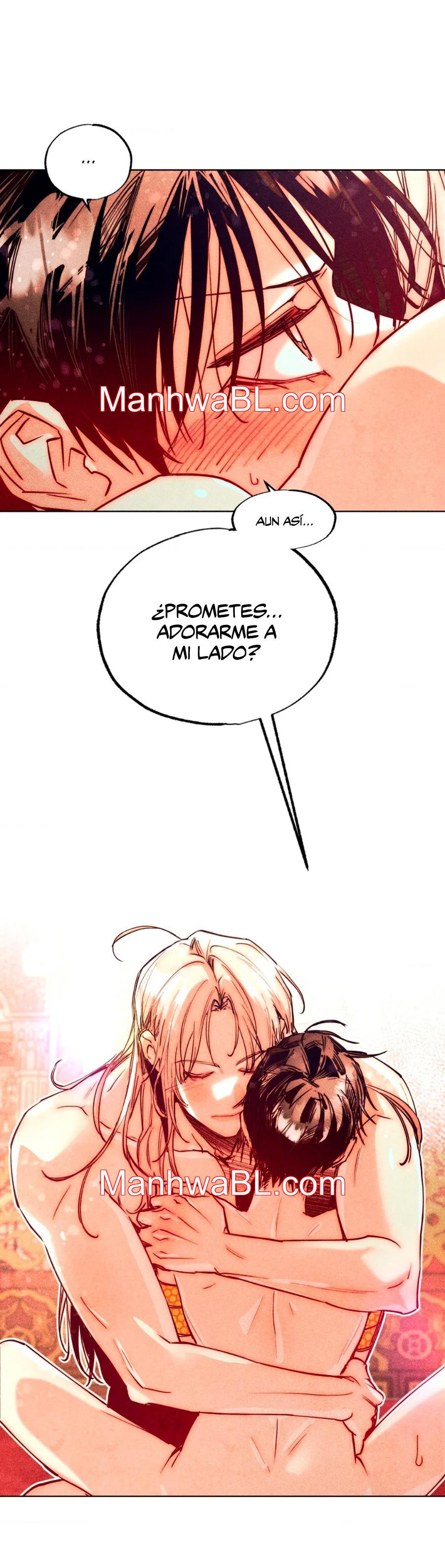 Como ser el elegido - Capítulo 85.00.3 manhwa