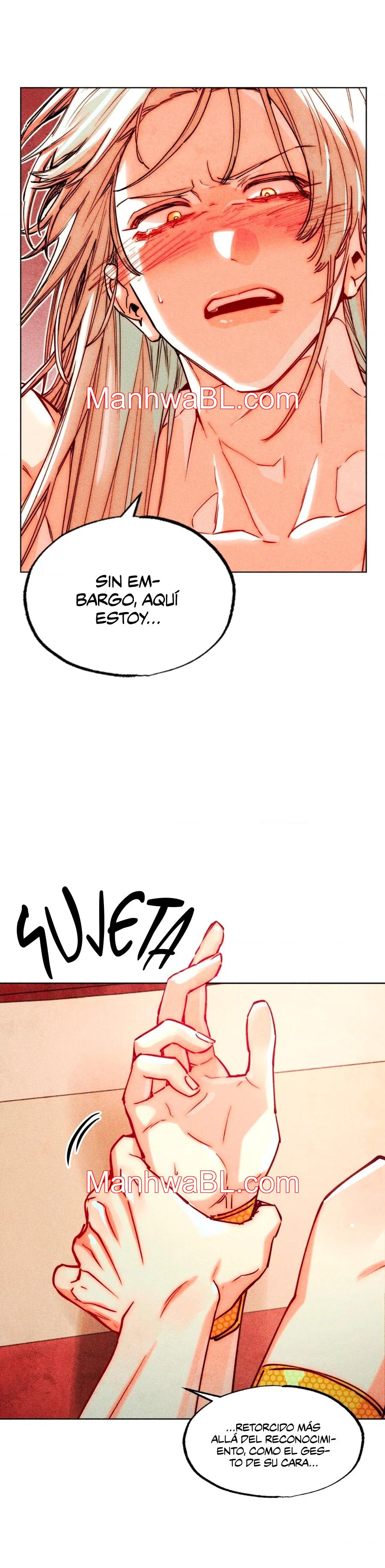 Como ser el elegido - Capítulo 85.00.3 manhwa