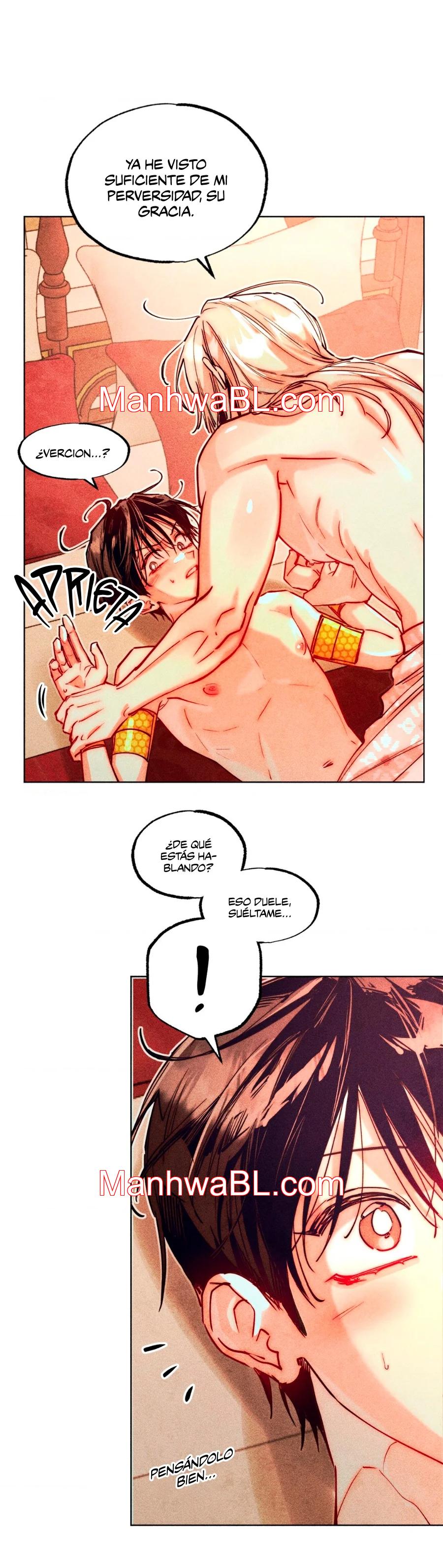 Como ser el elegido - Capítulo 85.00.3 manhwa