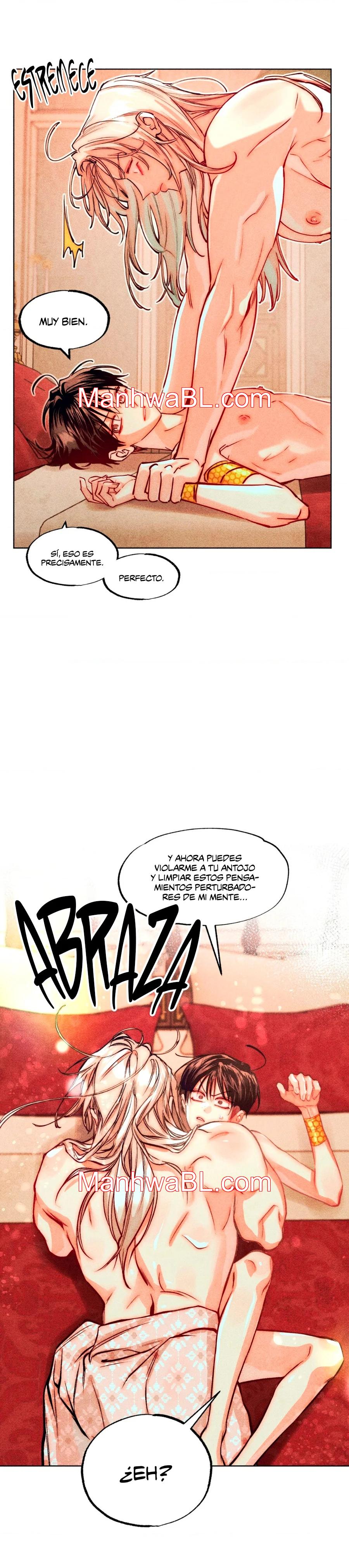 Como ser el elegido - Capítulo 85.00.3 manhwa