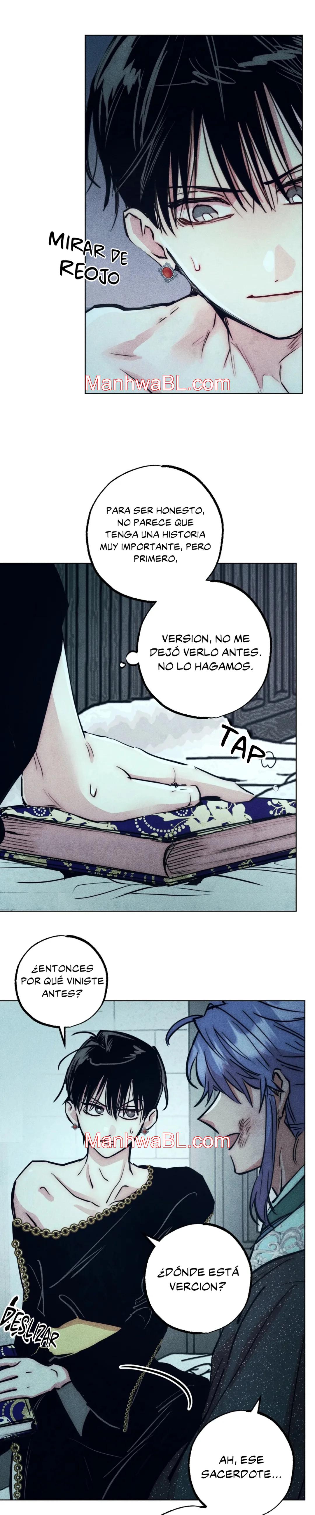 Como ser el elegido - Capítulo 70.00.2 manhwa