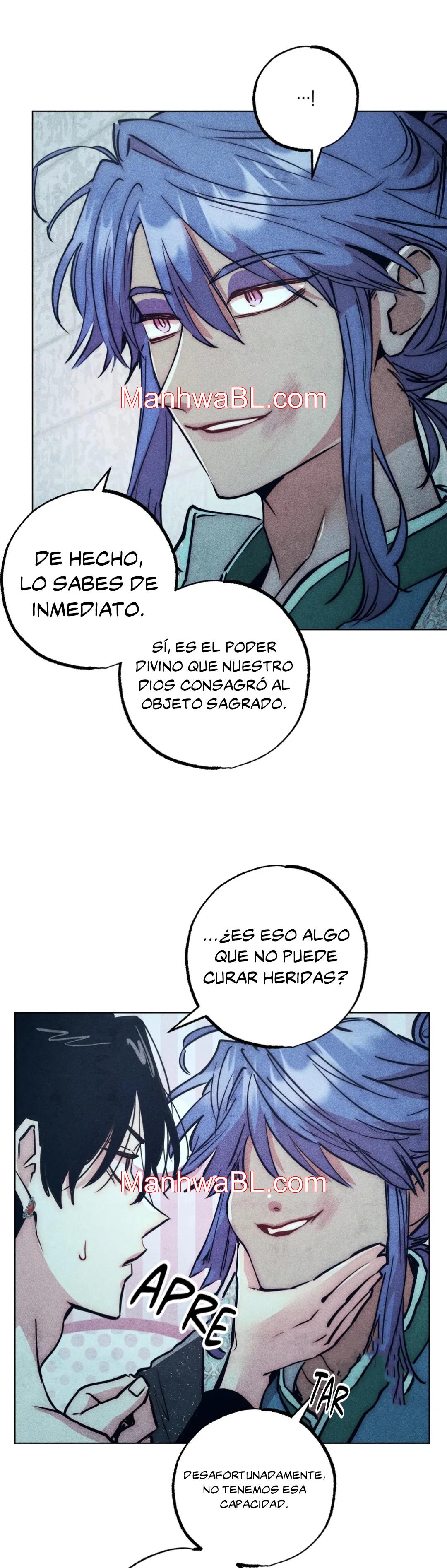 Como ser el elegido - Capítulo 70.00.2 manhwa