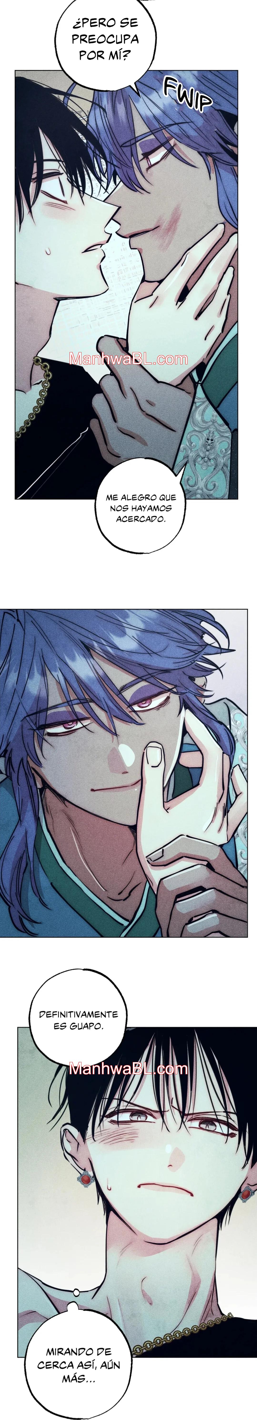Como ser el elegido - Capítulo 70.00.2 manhwa