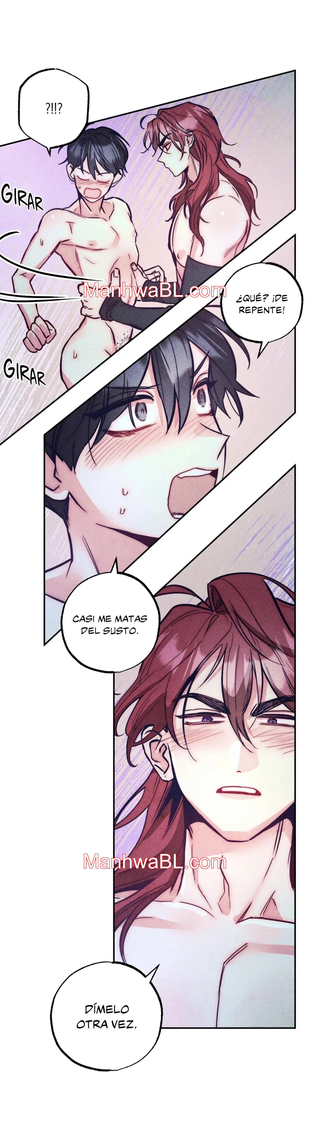 Como ser el elegido - Capítulo 76.00.2 manhwa