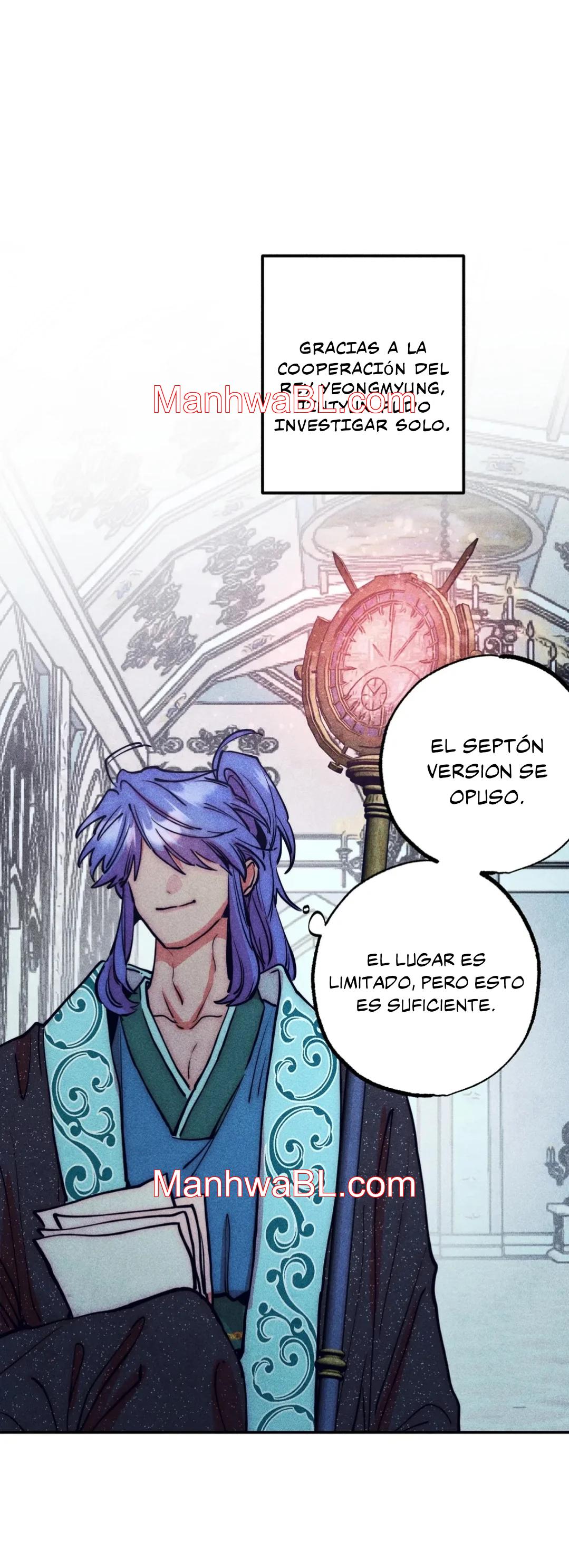 Como ser el elegido - Capítulo 75.00.3 manhwa