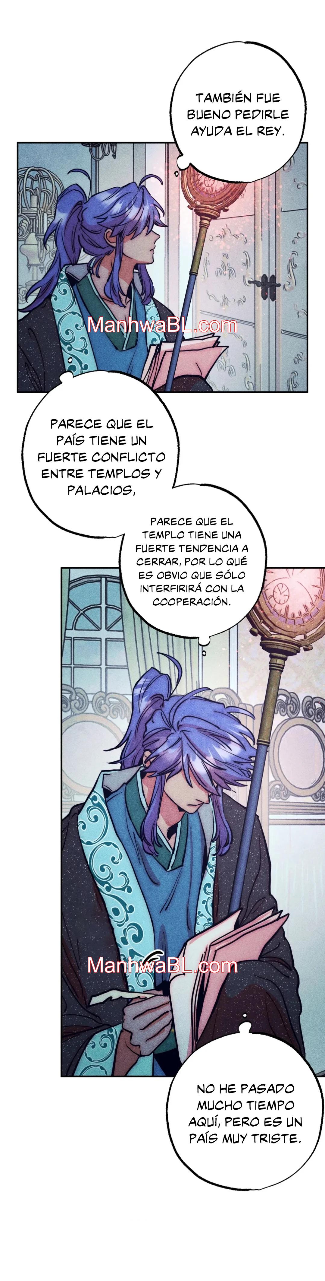 Como ser el elegido - Capítulo 75.00.3 manhwa