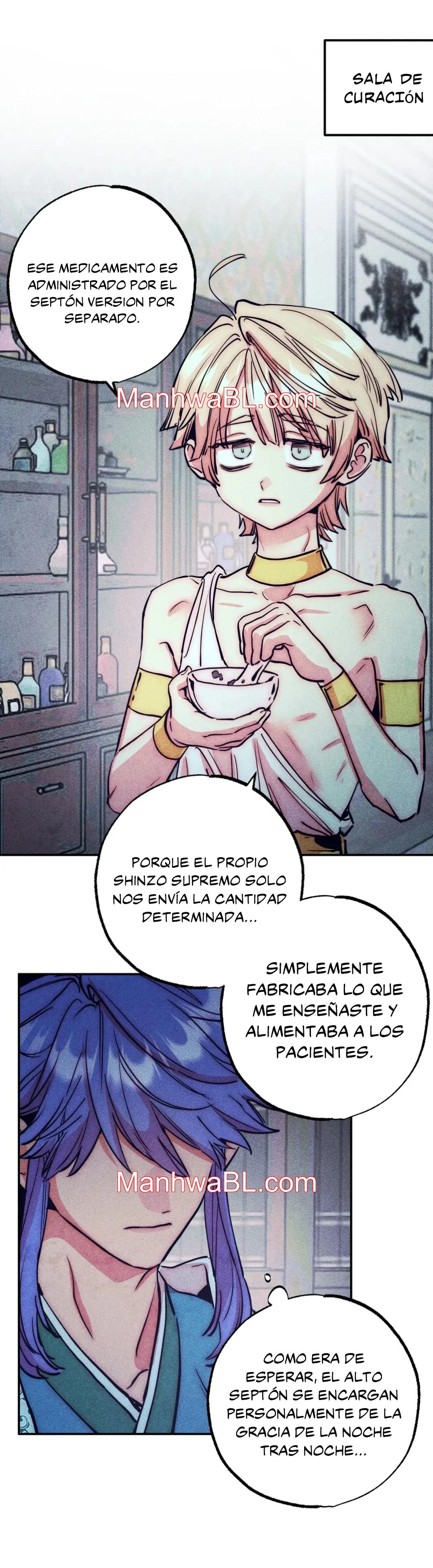 Como ser el elegido - Capítulo 75.00.3 manhwa