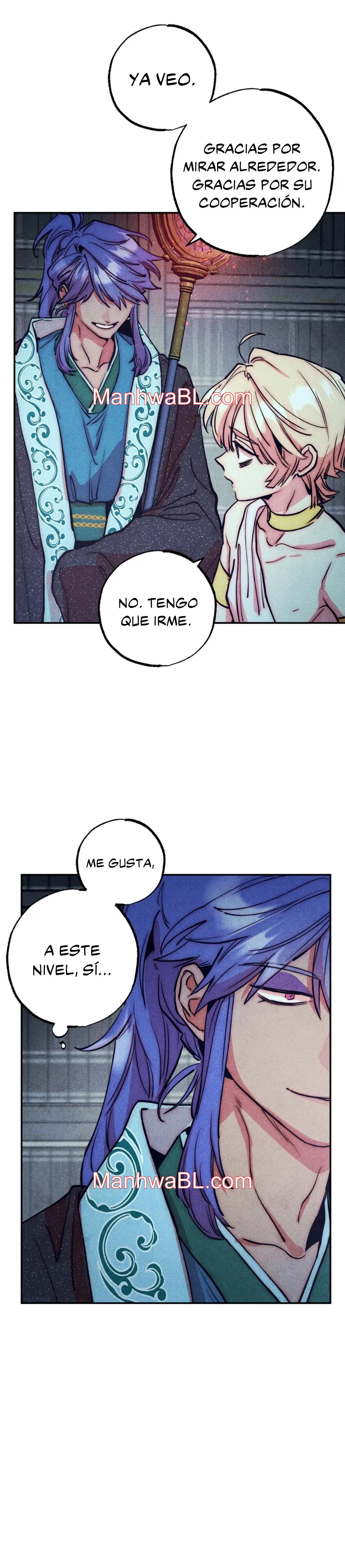 Como ser el elegido - Capítulo 75.00.3 manhwa