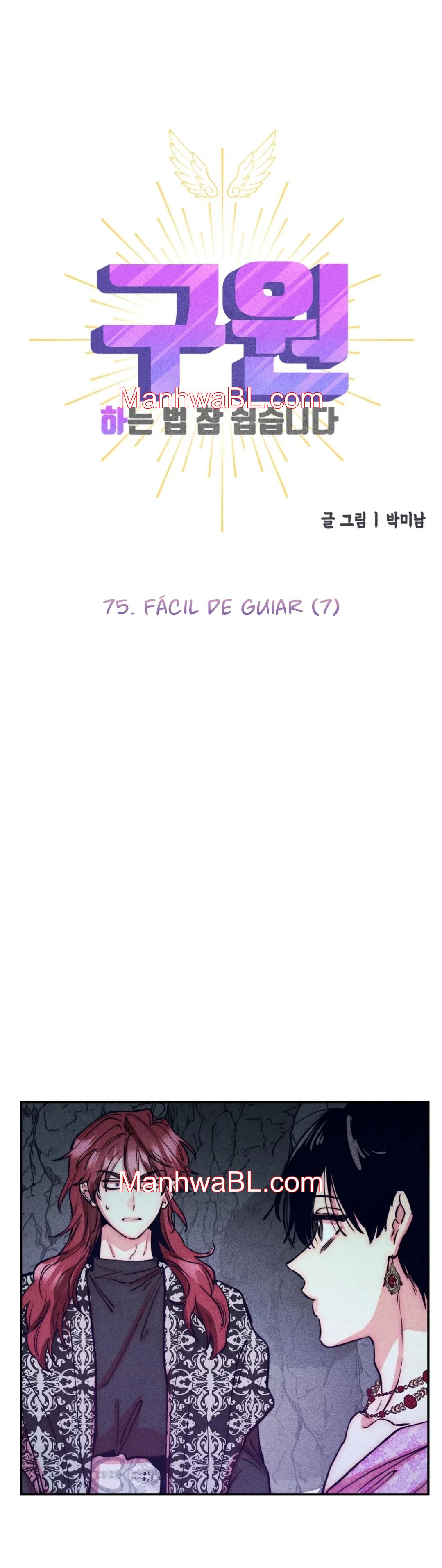 Como ser el elegido - Capítulo 75.00.3 manhwa
