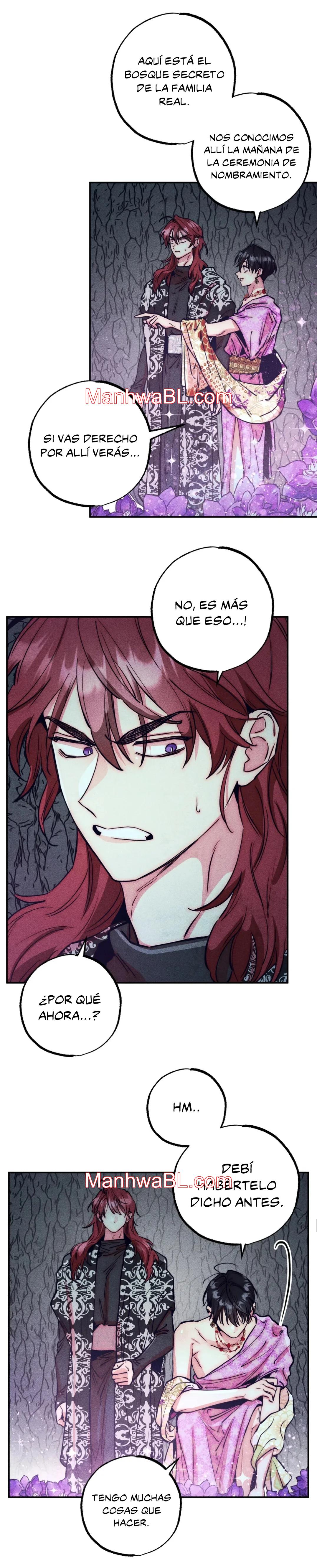 Como ser el elegido - Capítulo 75.00.3 manhwa