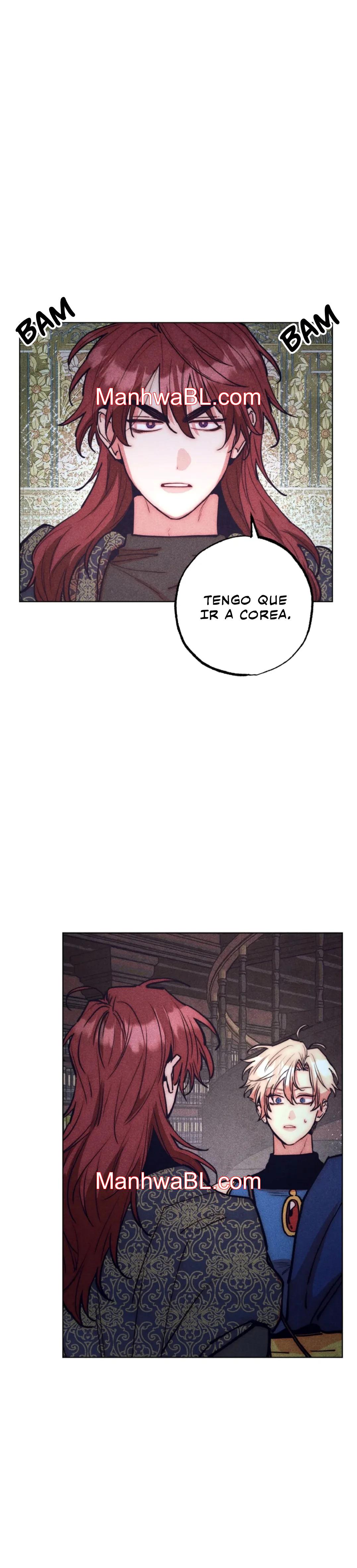 Como ser el elegido - Capítulo 80.00.3 manhwa