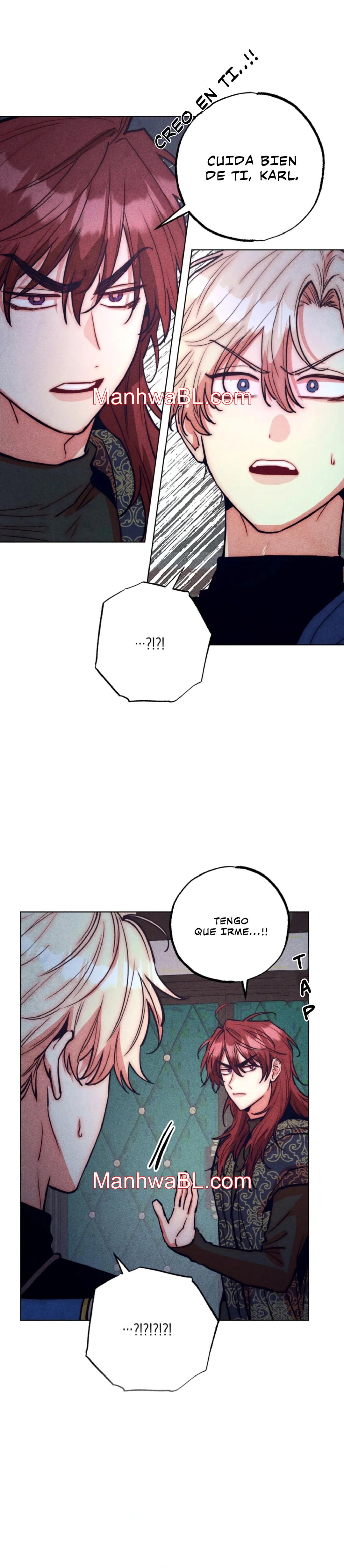 Como ser el elegido - Capítulo 80.00.3 manhwa