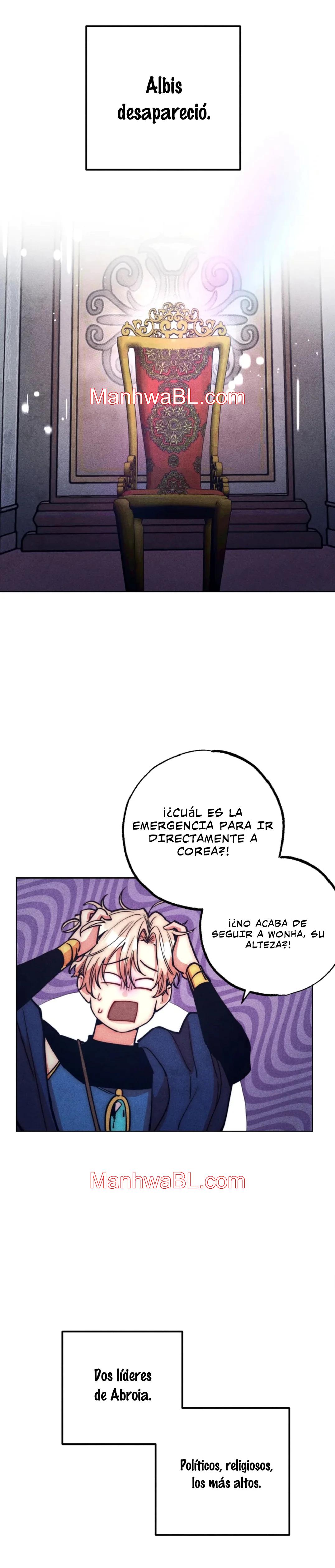 Como ser el elegido - Capítulo 80.00.3 manhwa