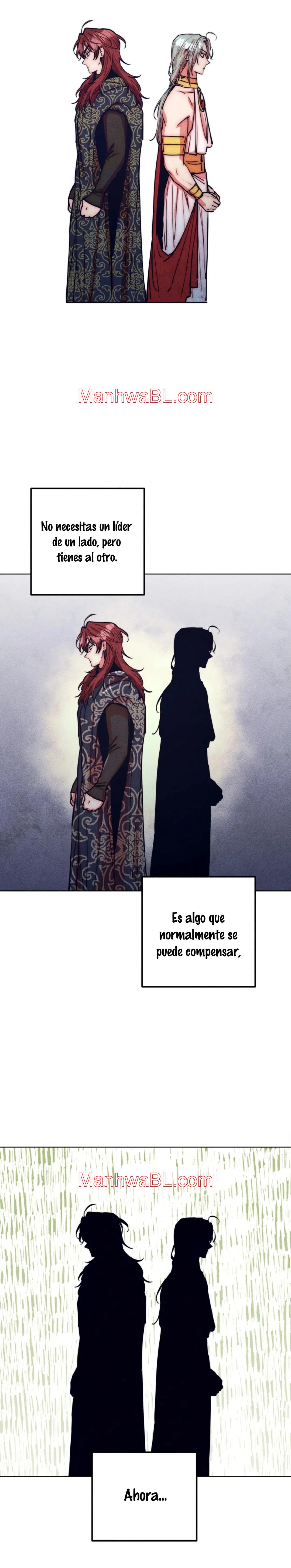 Como ser el elegido - Capítulo 80.00.3 manhwa