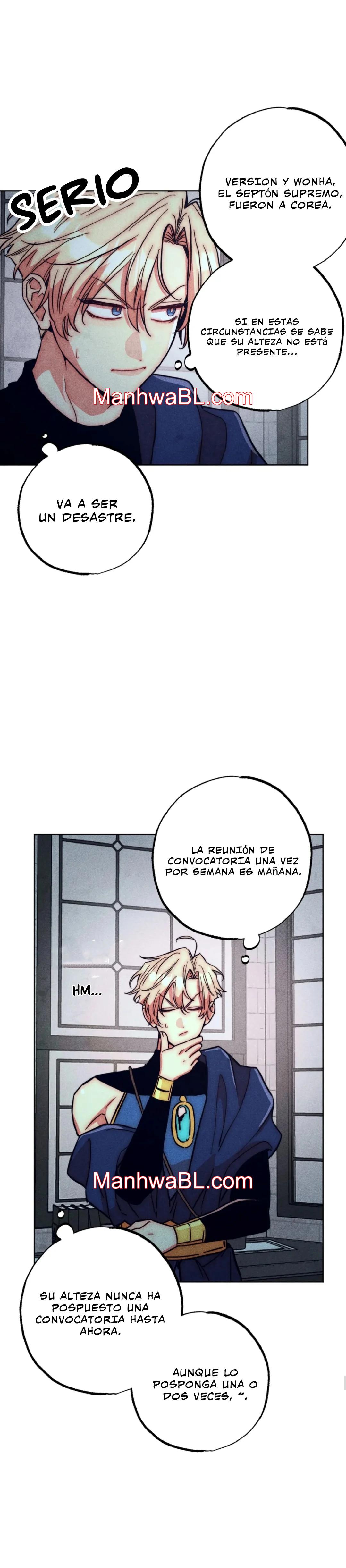 Como ser el elegido - Capítulo 80.00.3 manhwa