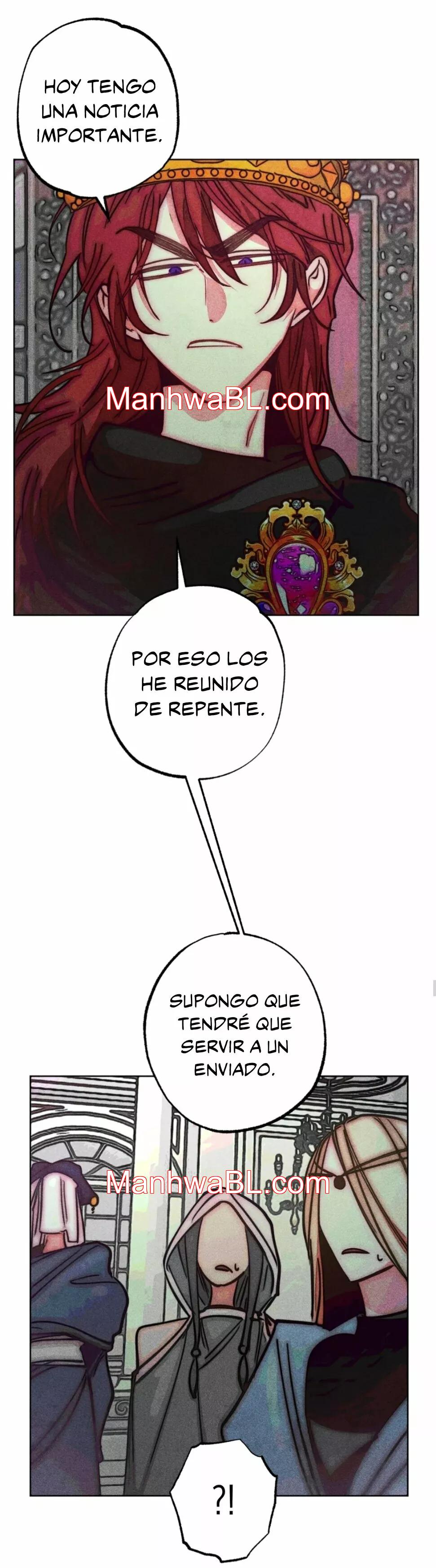 Como ser el elegido - Capítulo 49.00 manhwa