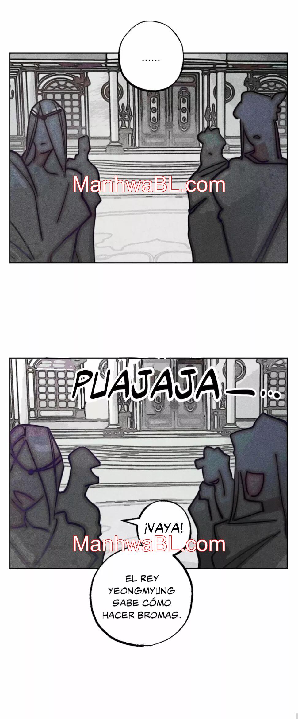 Como ser el elegido - Capítulo 49.00 manhwa