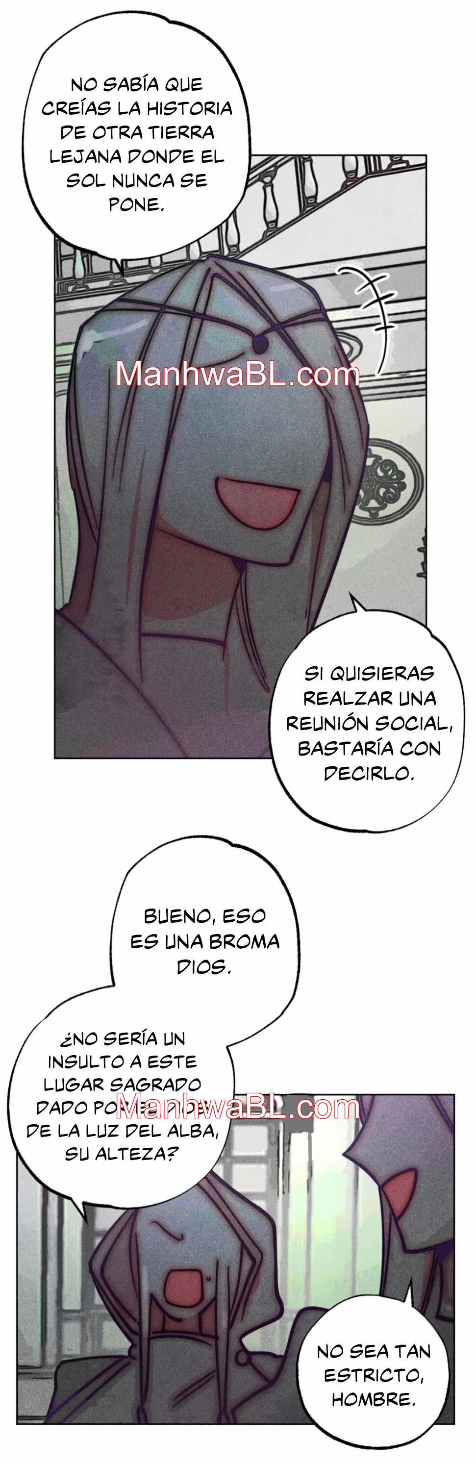 Como ser el elegido - Capítulo 49.00 manhwa