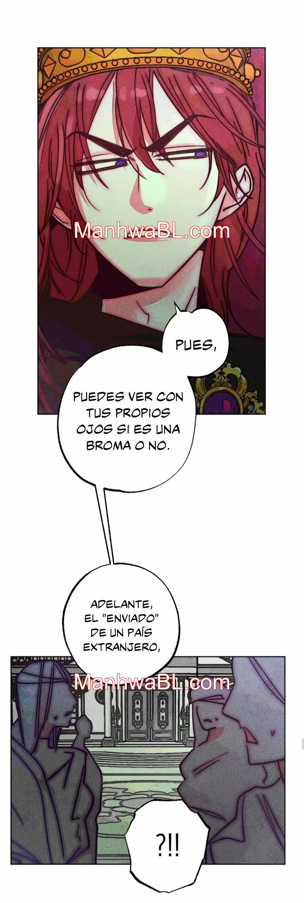 Como ser el elegido - Capítulo 49.00 manhwa