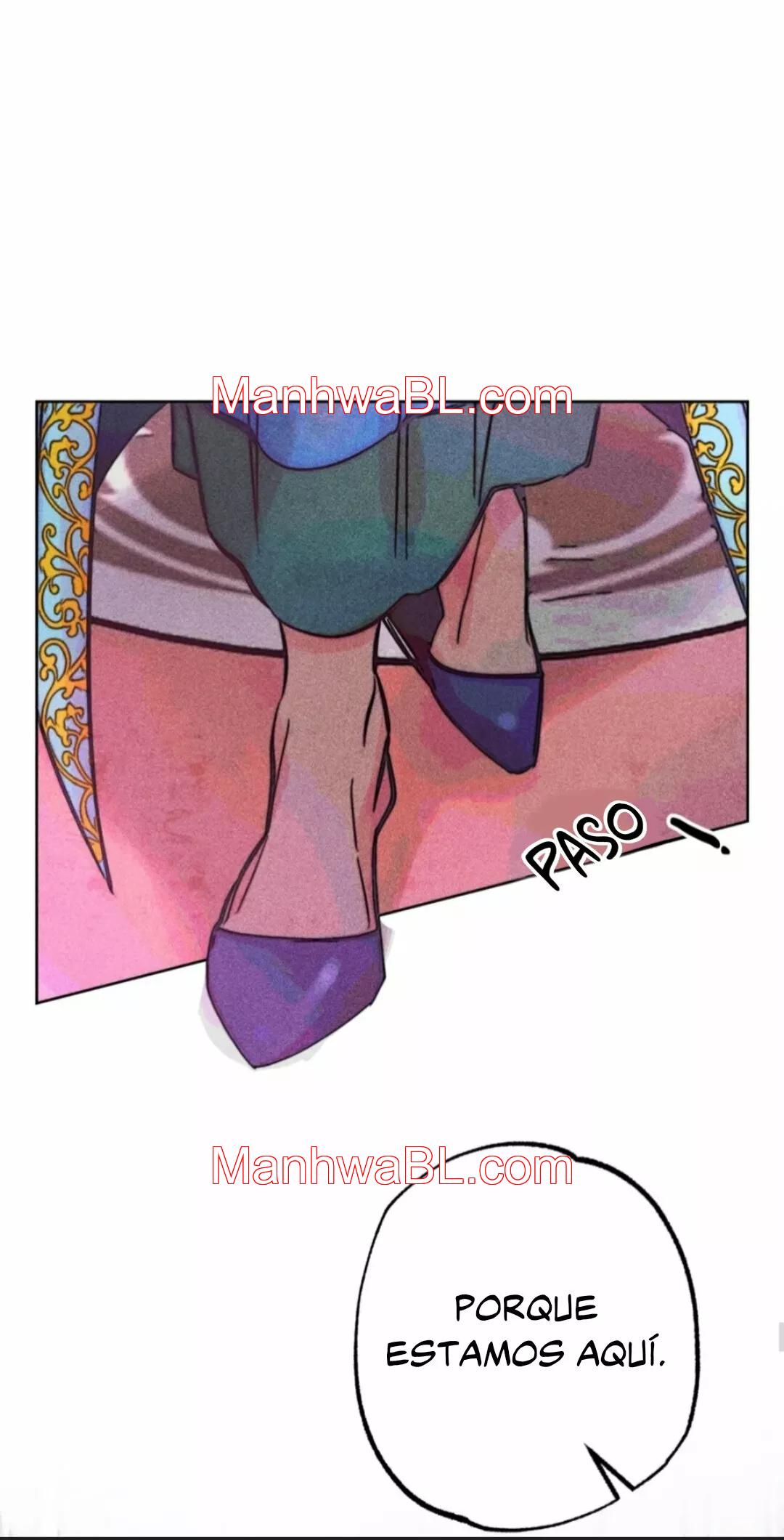 Como ser el elegido - Capítulo 49.00 manhwa
