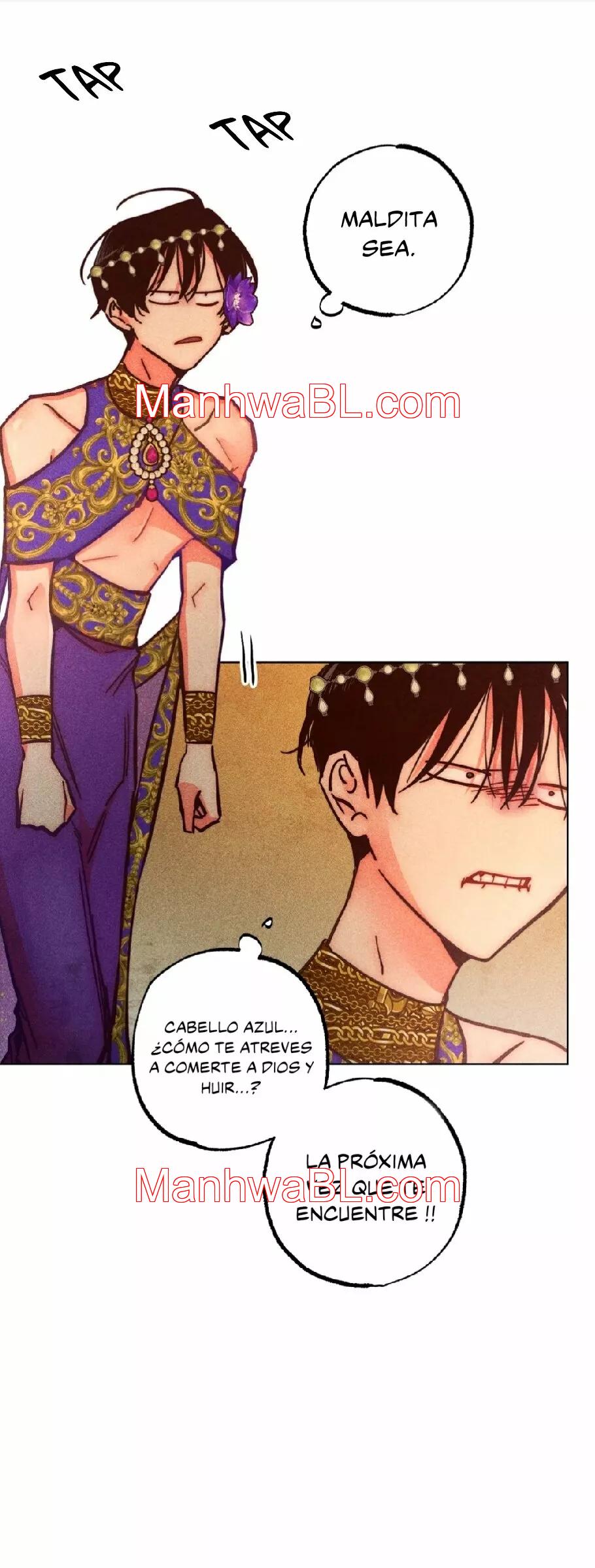 Como ser el elegido - Capítulo 52.00 manhwa