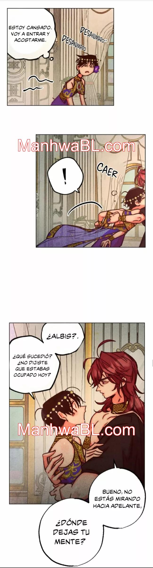 Como ser el elegido - Capítulo 52.00 manhwa