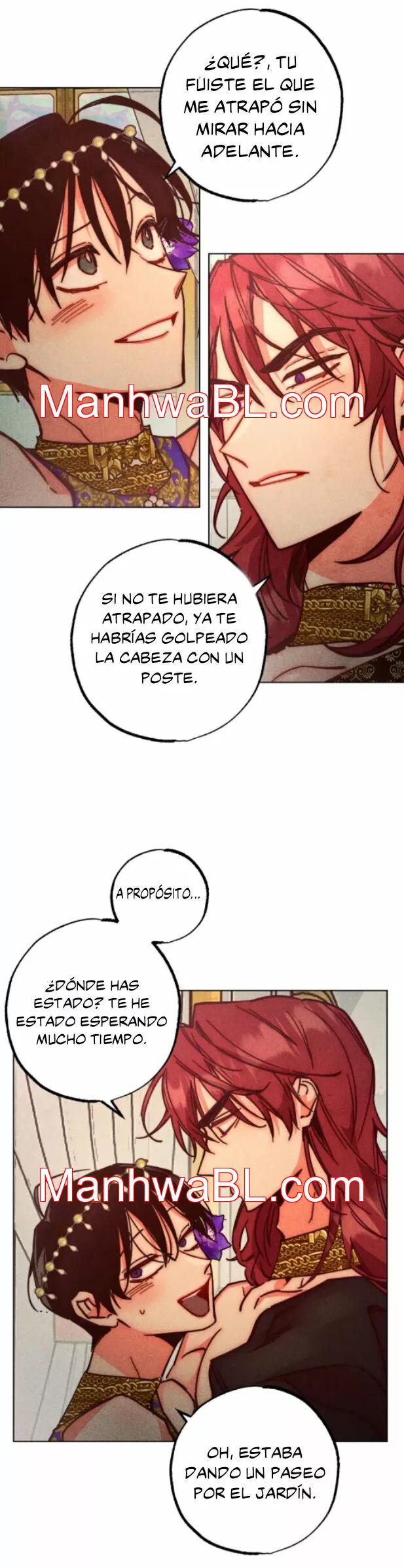 Como ser el elegido - Capítulo 52.00 manhwa