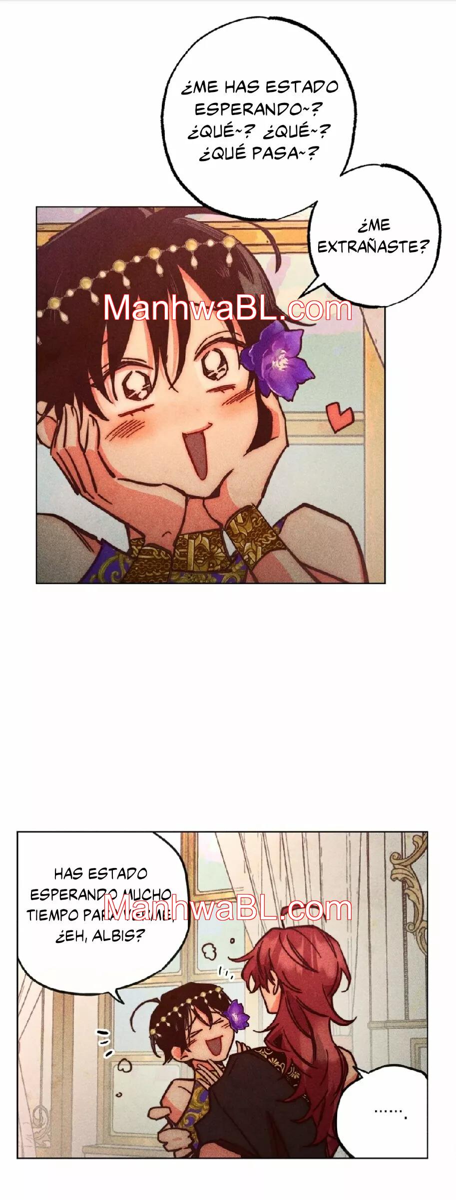 Como ser el elegido - Capítulo 52.00 manhwa