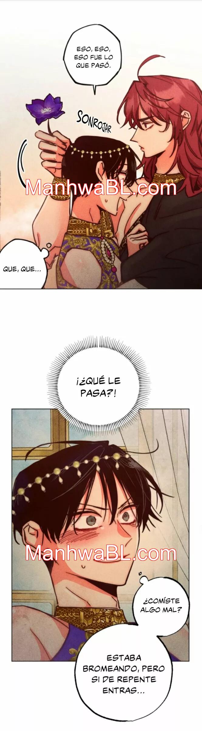 Como ser el elegido - Capítulo 52.00 manhwa