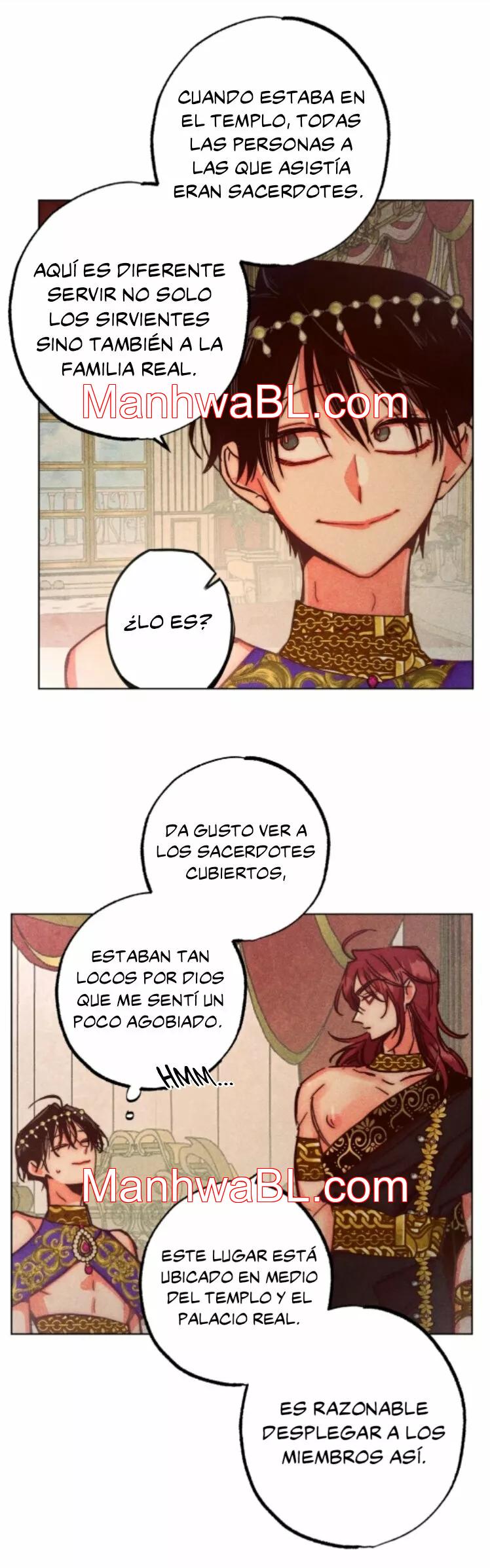 Como ser el elegido - Capítulo 52.00 manhwa