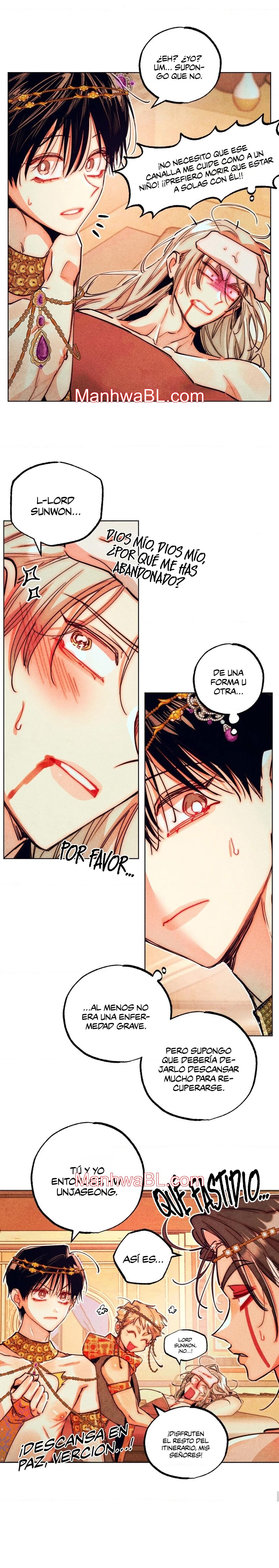 Como ser el elegido - Capítulo 88.00.3 manhwa