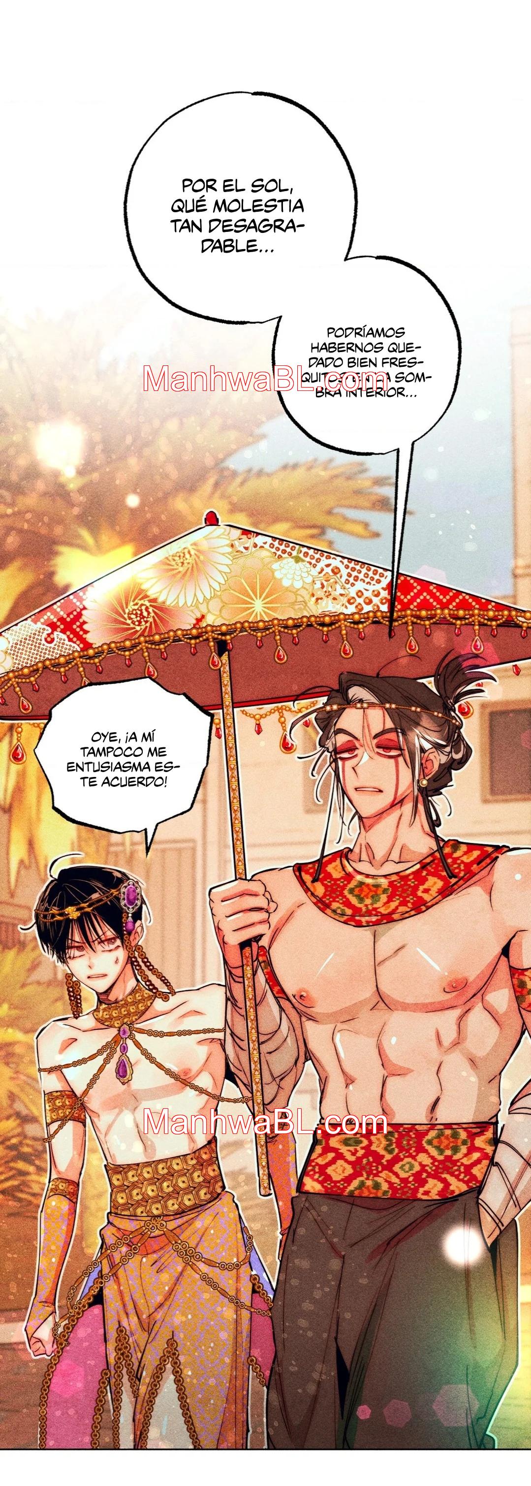 Como ser el elegido - Capítulo 88.00.3 manhwa