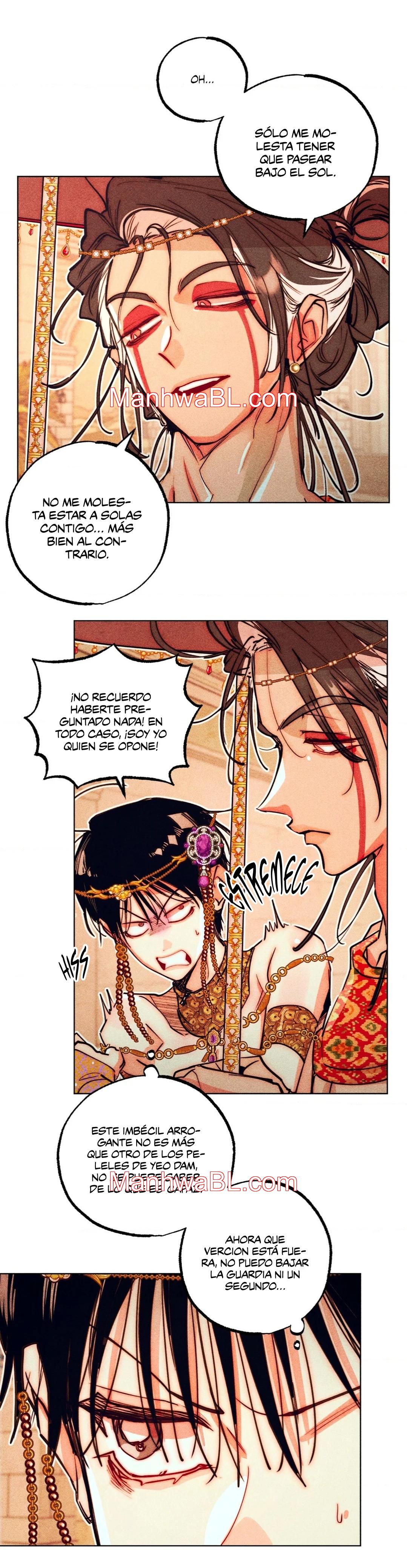Como ser el elegido - Capítulo 88.00.3 manhwa