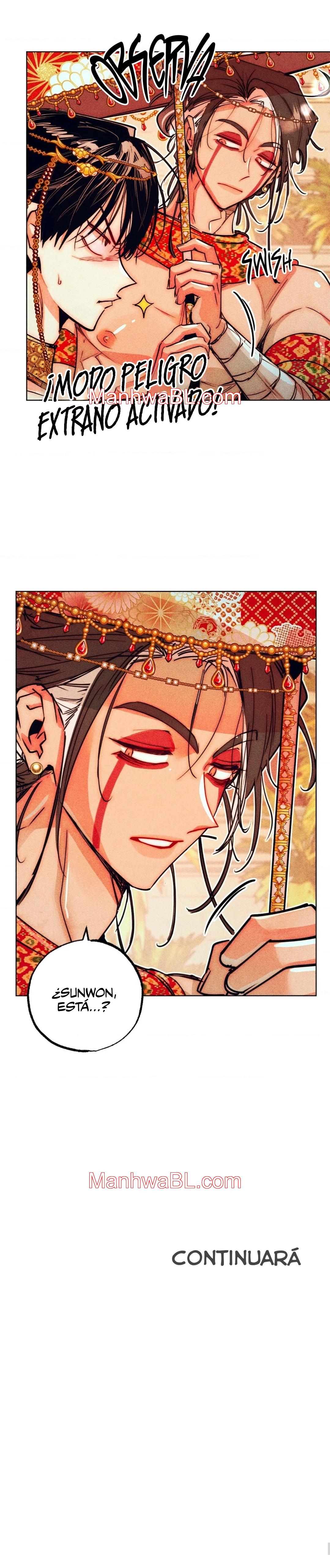 Como ser el elegido - Capítulo 88.00.3 manhwa