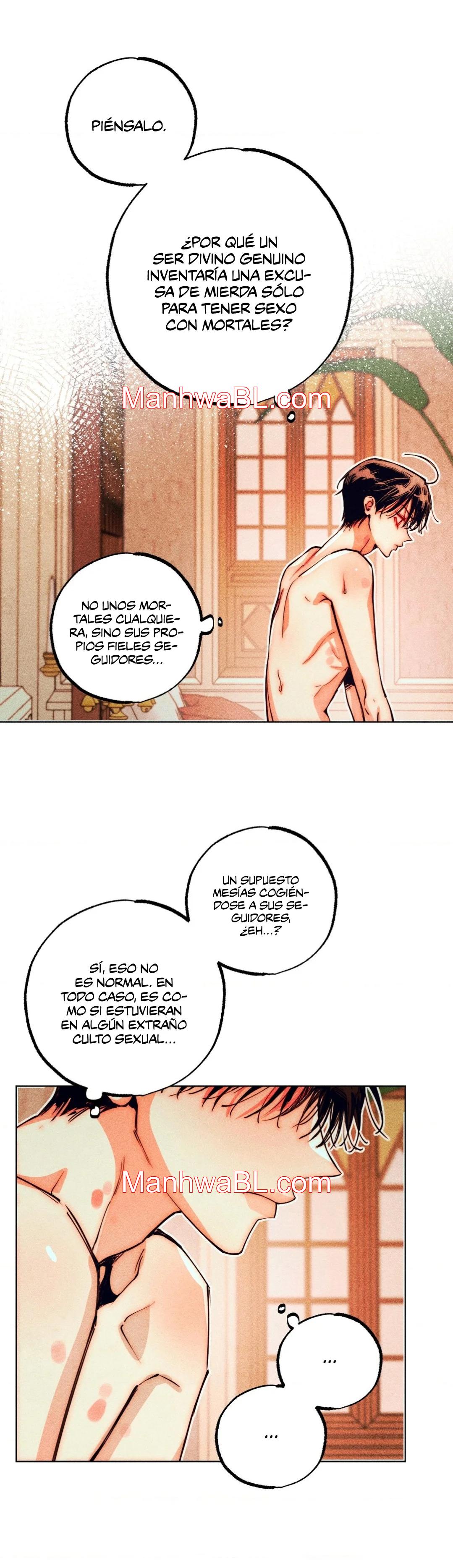 Como ser el elegido - Capítulo 88.00.3 manhwa