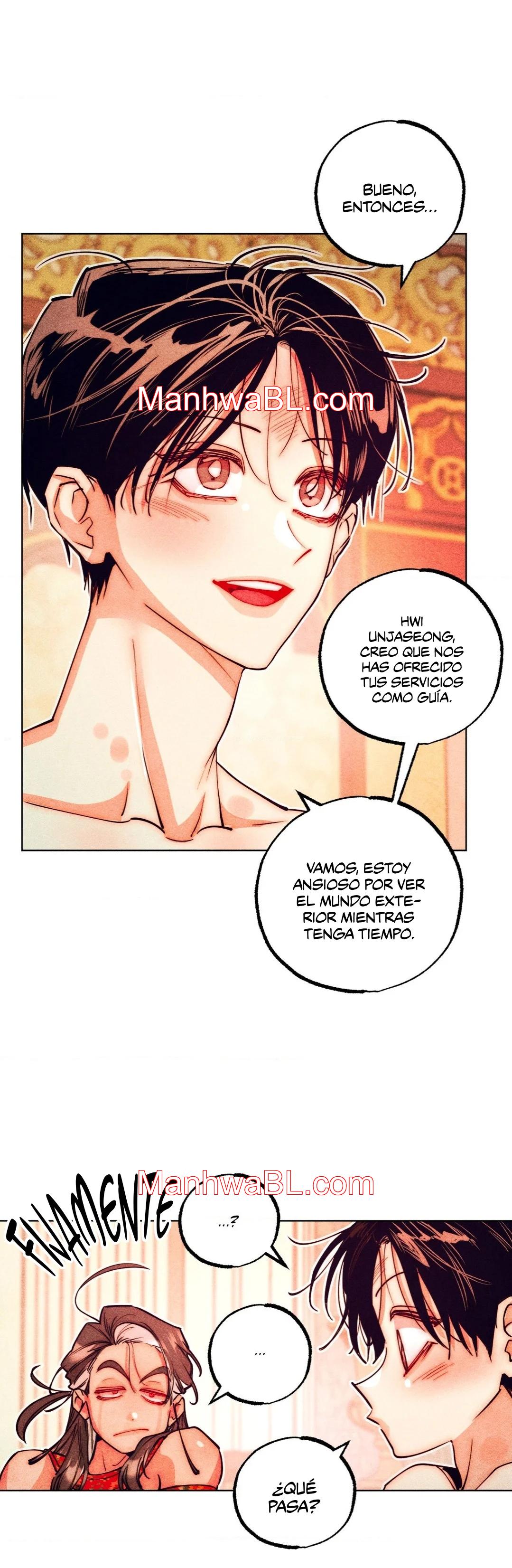 Como ser el elegido - Capítulo 88.00.3 manhwa