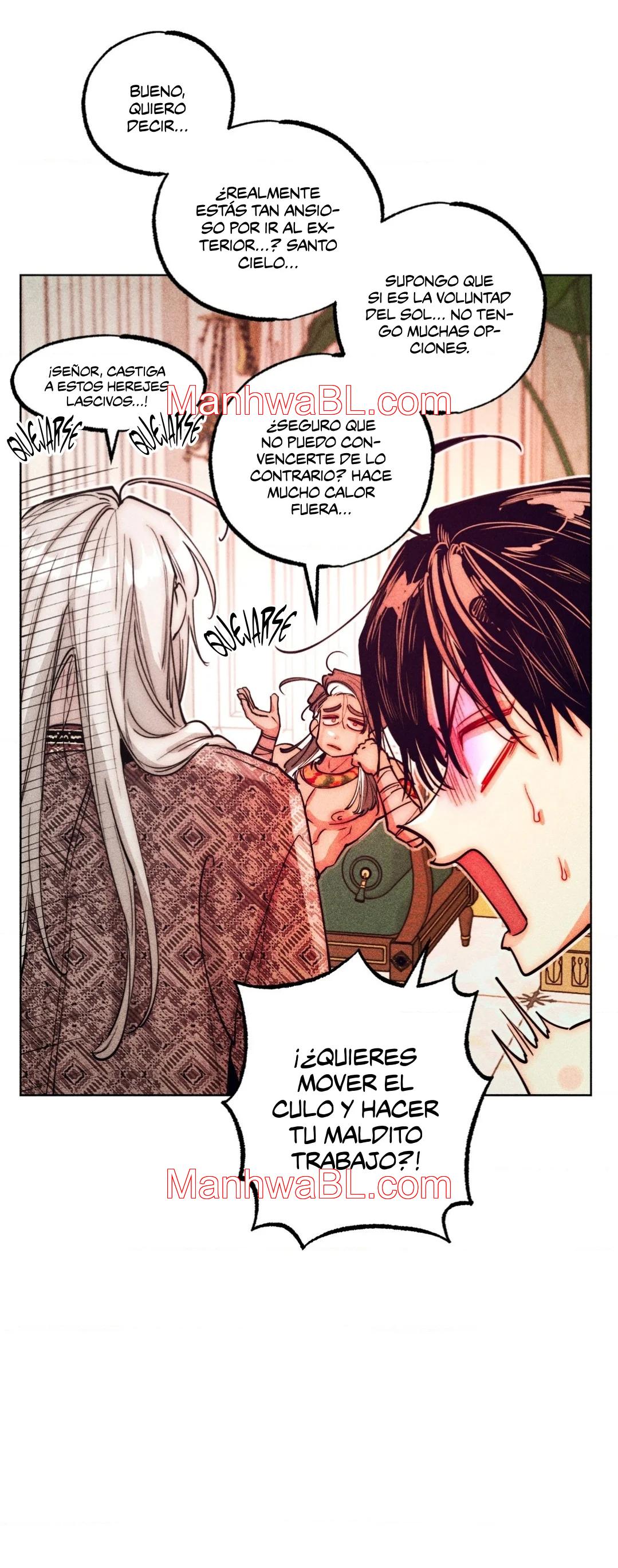Como ser el elegido - Capítulo 88.00.3 manhwa