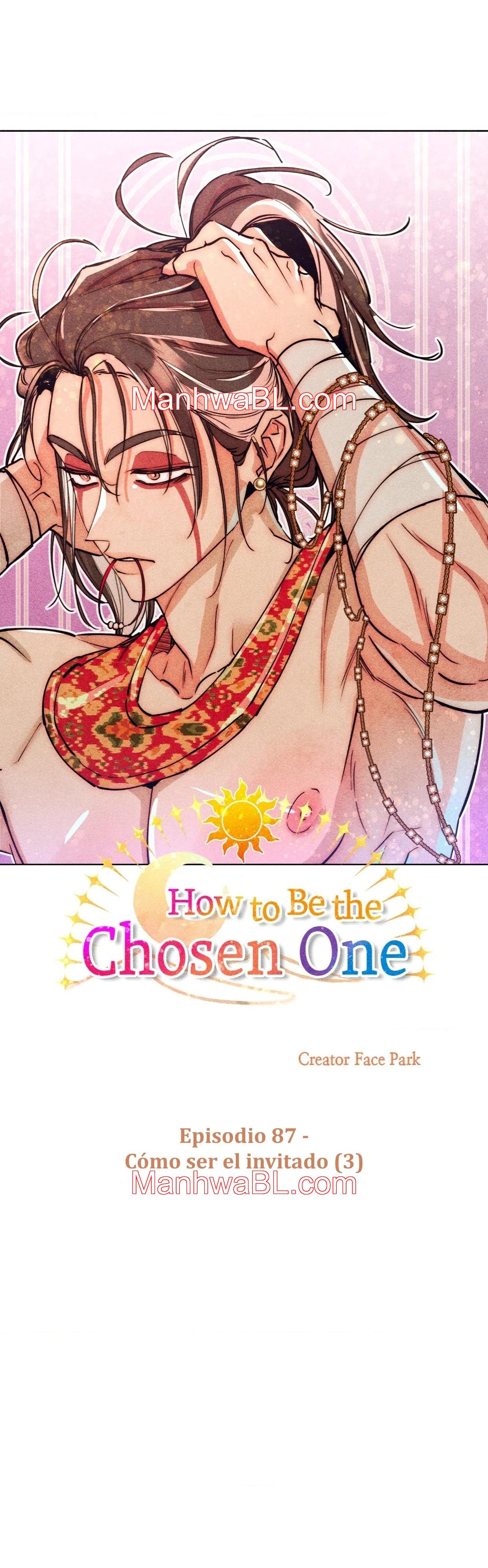 Como ser el elegido - Capítulo 88.00.3 manhwa