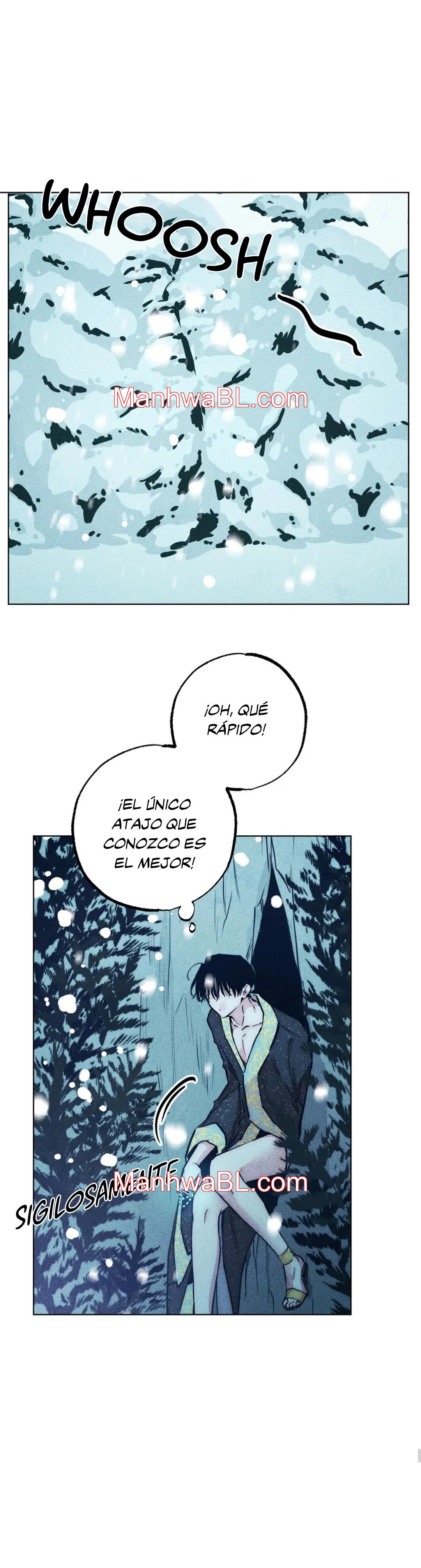 Como ser el elegido - Capítulo 66.00.3 manhwa