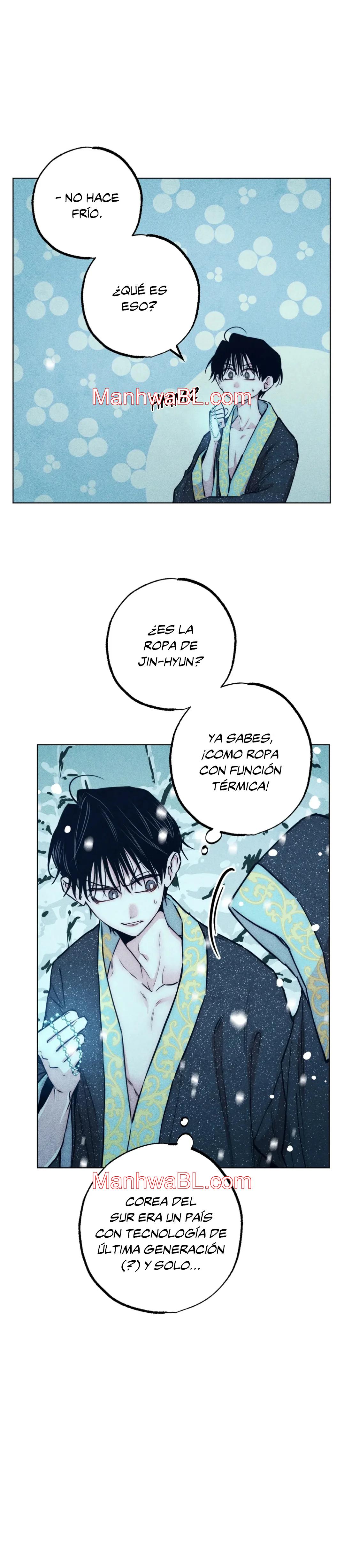 Como ser el elegido - Capítulo 66.00.3 manhwa