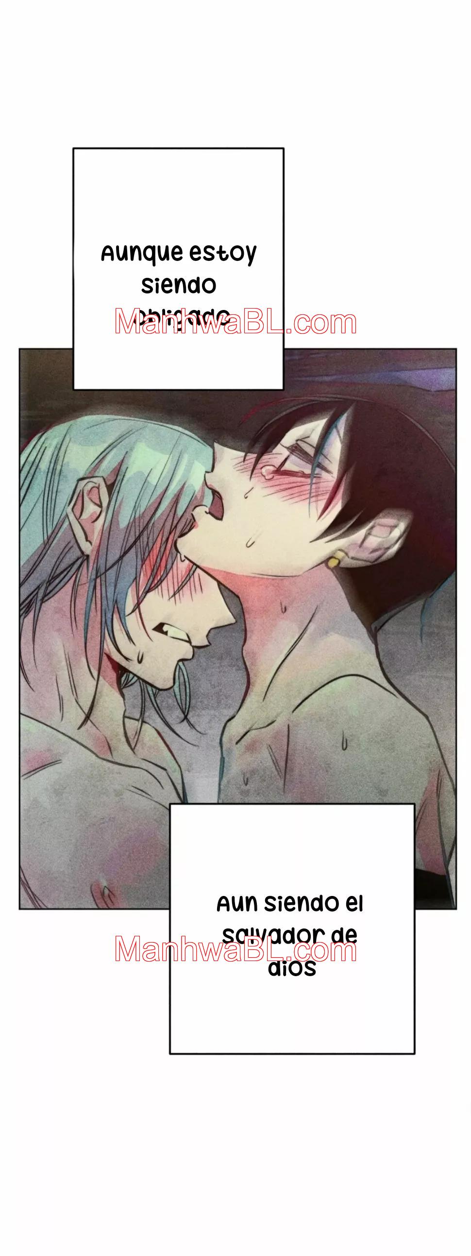 Como ser el elegido - Capítulo 27.00.2 manhwa